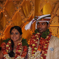 Actress Aparna Pillai Wedding Reception | Picture 43245